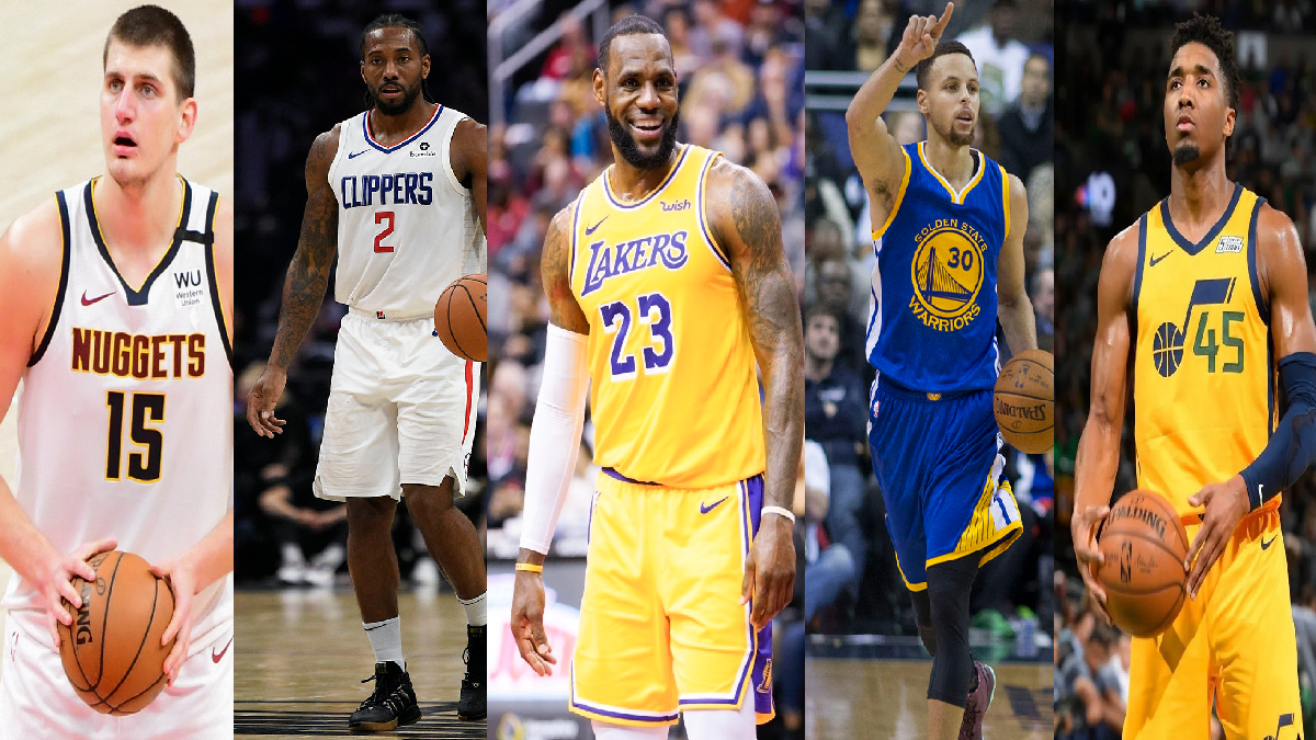 #NBA – Ecco tutto quello che c’è da sapere sulla Western Conference