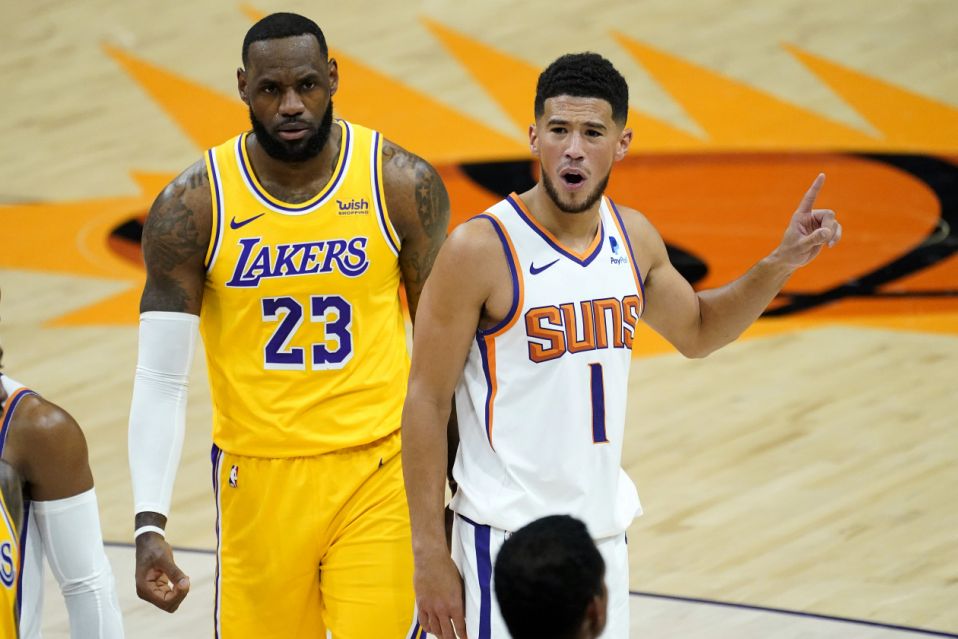 All Star Game: l’esclusione di Devin Booker fa rumore, le razioni delle stelle NBA