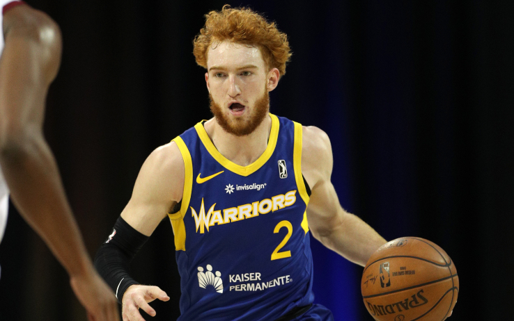 La crescita di Nico Mannion in G-League. “In campo mi sento di nuovo me stesso”