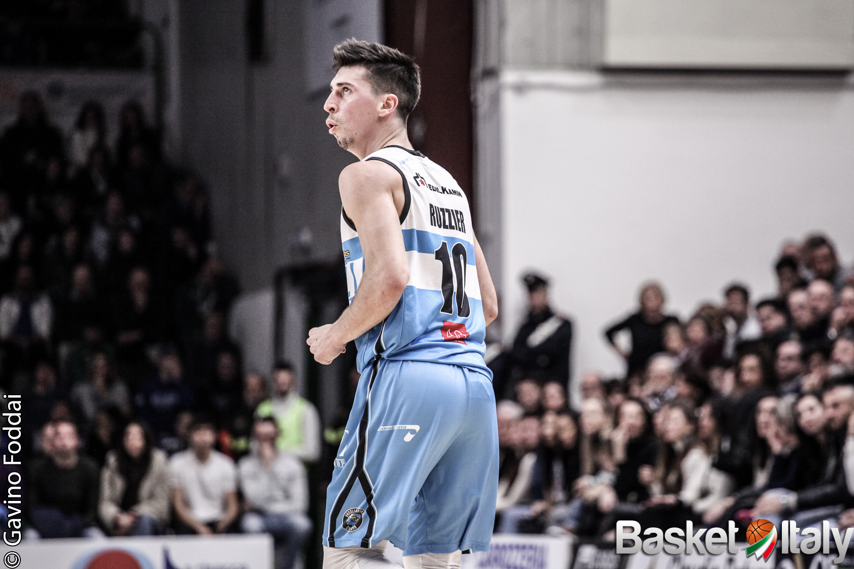 UFFICIALE: Ruzzier esce dal contratto con la OJM Varese