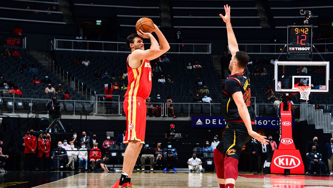 NBA – Gli Atlanta Hawks di un opaco Gallo rovinano la festa a Westbrook