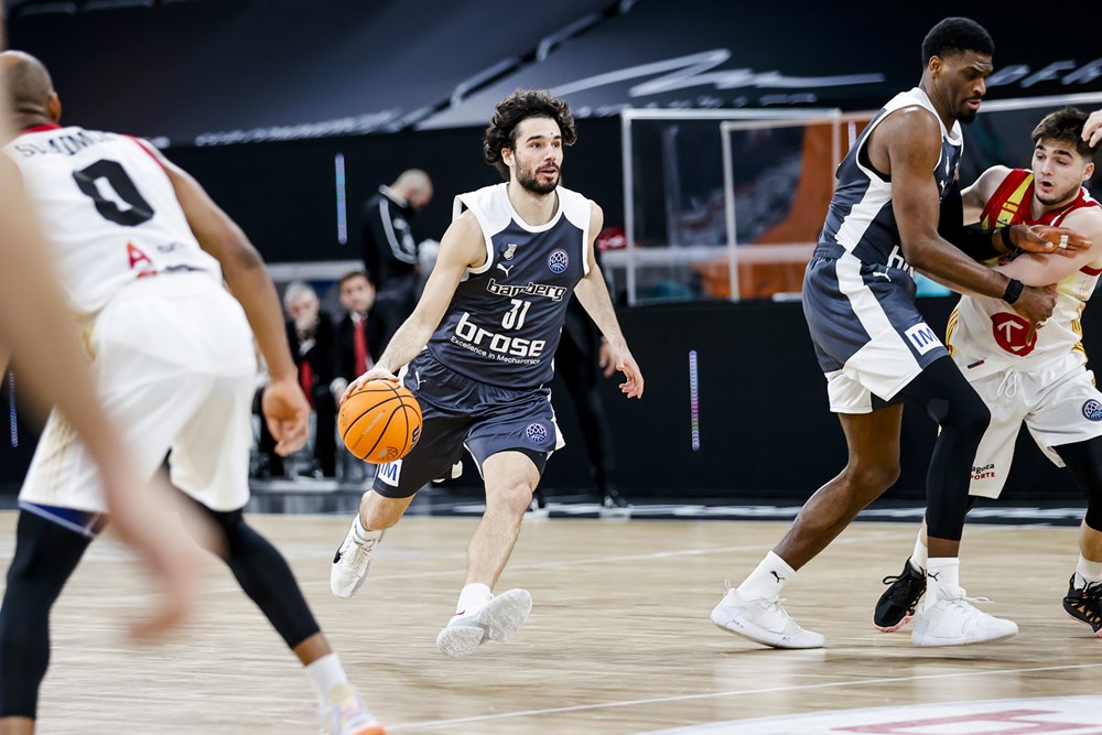 #BCL – Girone L – Rimane imbattuta l’Era Nymburk che sconfigge nuovamente il Bamberg di Vitali