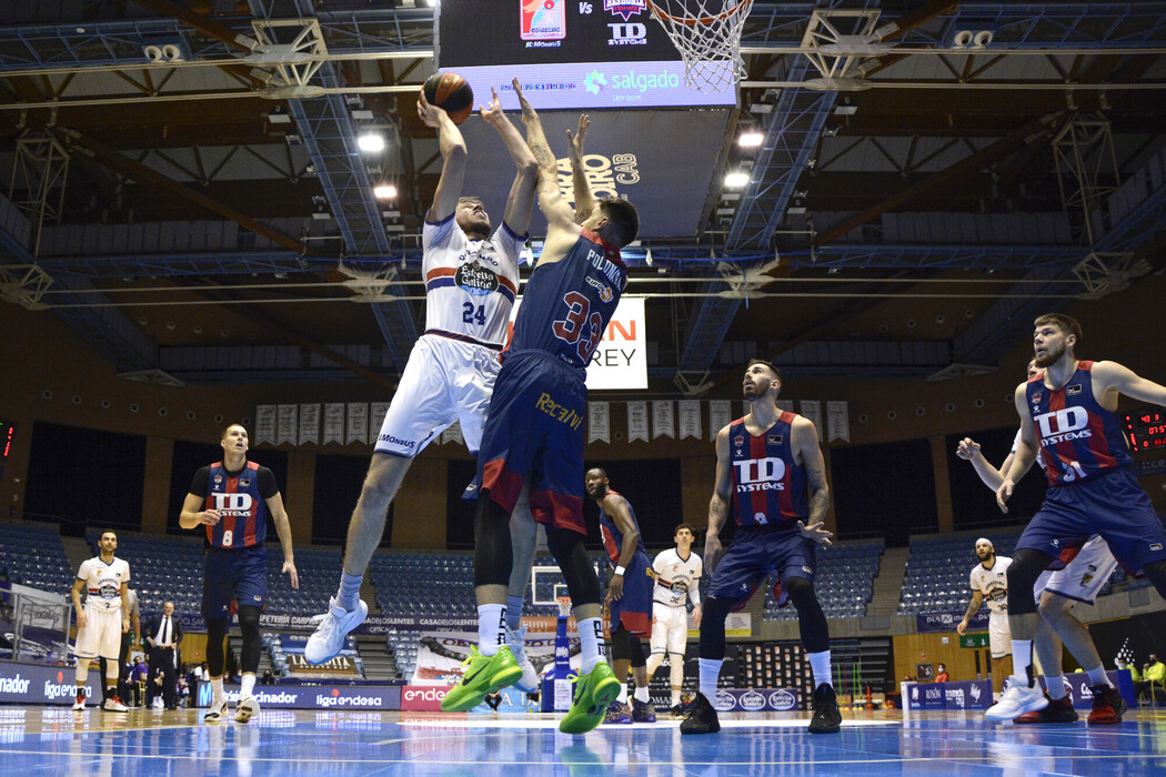 #ItalyInEurope: Nuova vittoria per il Baskonia di Polonara in ACB