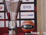 EuroLeague BasketItaly talk
