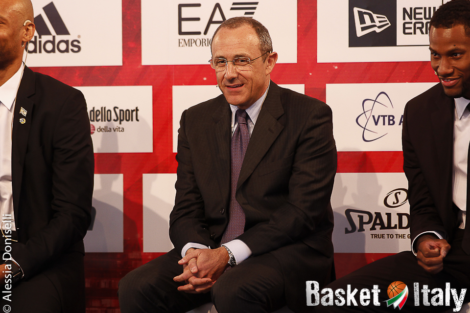 FIBA Hall of Fame: Ettore Messina inserito nella Classe 2021