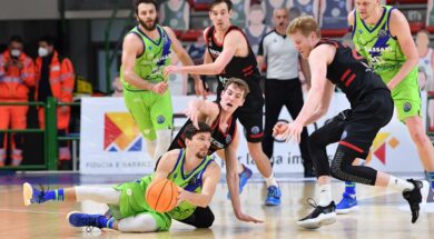 Toni Katic Fiba