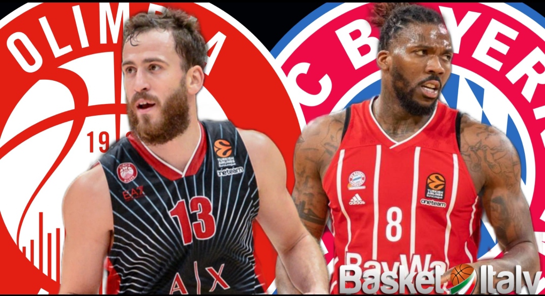 #Euroleague – Preview play-off: l’avversario di Milano ovvero il sorprendente Bayern Monaco