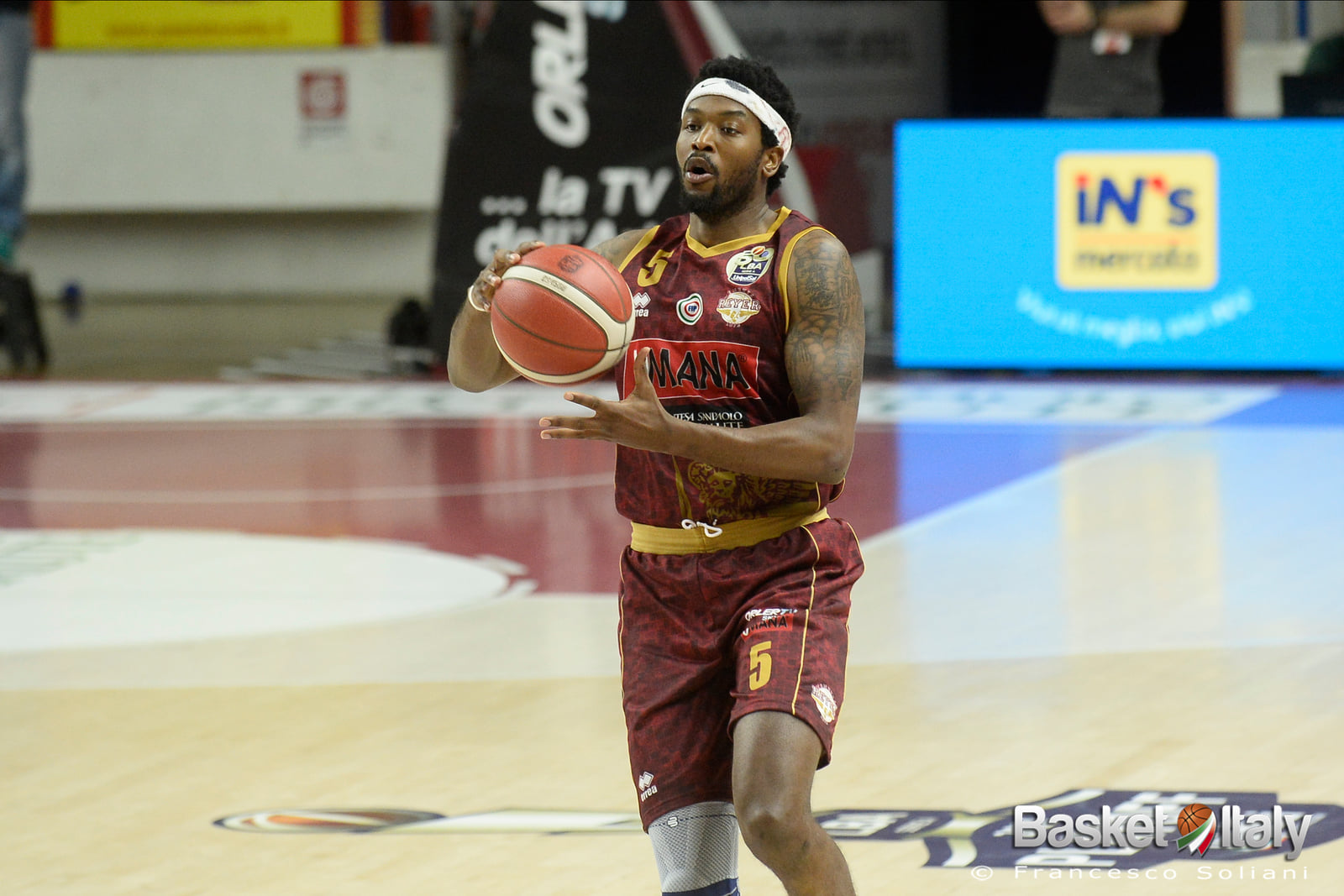 Julyan Stone: “Spirito di sacrificio per la Reyer, unito grazie all’apporto di tutti”