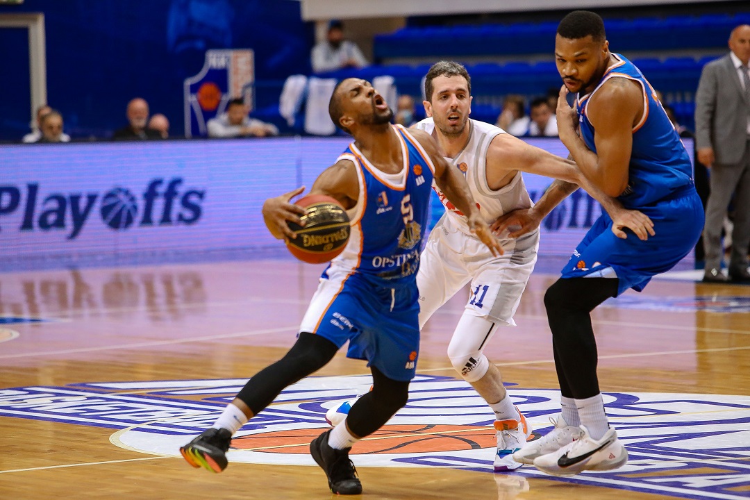 #ItalyInEurope: Amedeo Della Valle in finale di ABA Liga con il suo Buducnost