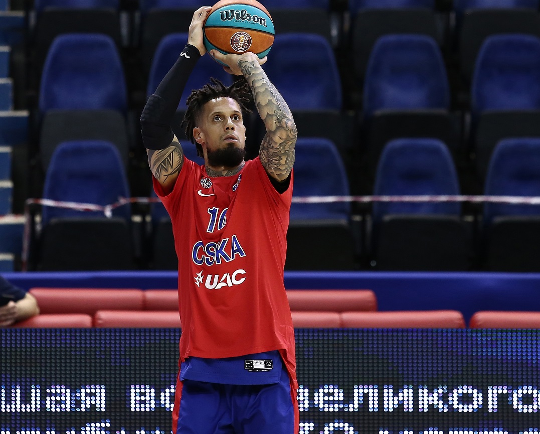 #ItalyInEurope: Un superbo Daniel Hackett porta il CSKA in semifinale di VTB League