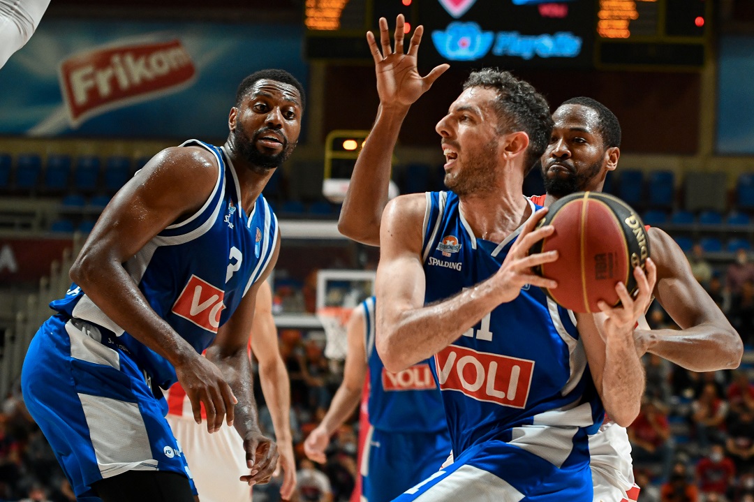 #ItalyInEurope: Alla Stella Rossa anche Gara 2 contro il Buducnost di Della Valle