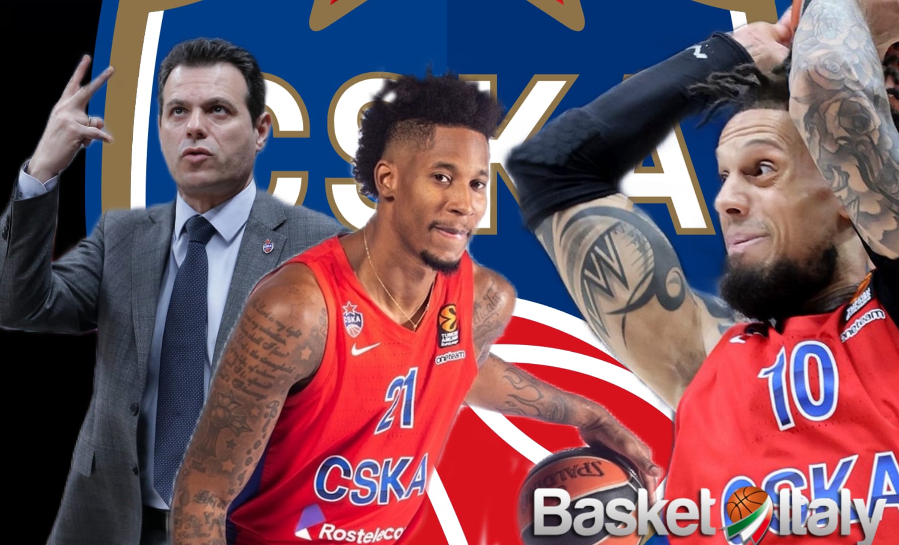 #F4Glory – Preview Final 4: Il CSKA di Daniel Hackett pronto a riconfermarsi sul tetto d’Europa