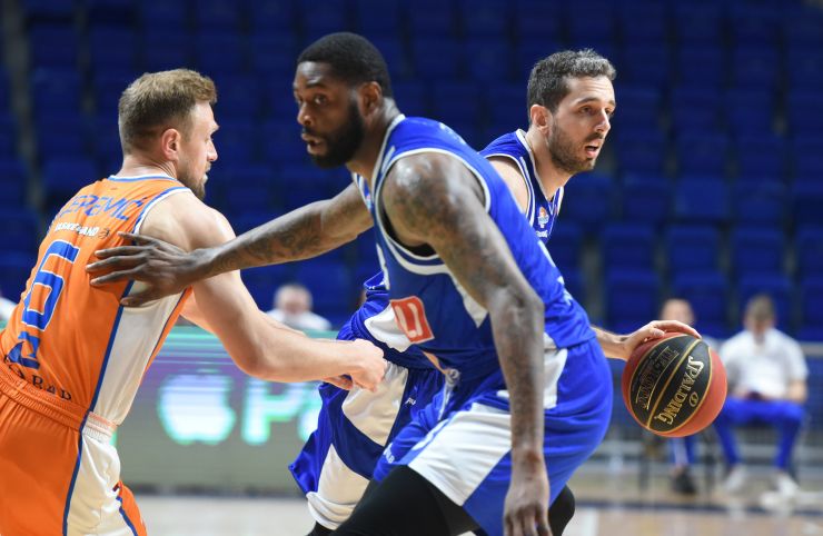 ItalyInEurope: Aba Liga, il Buducnost di Della Valle si prende gara-1 contro il Mornar Bar