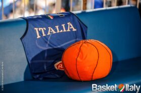 Italia, ItalBasket, Nazionale