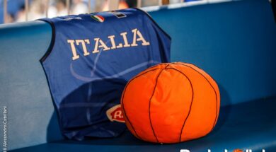 Italia, ItalBasket, Nazionale