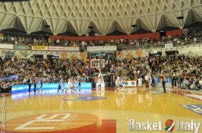 Palazzetto dello Sport Viale Tiziano Roma (PalaTiziano)