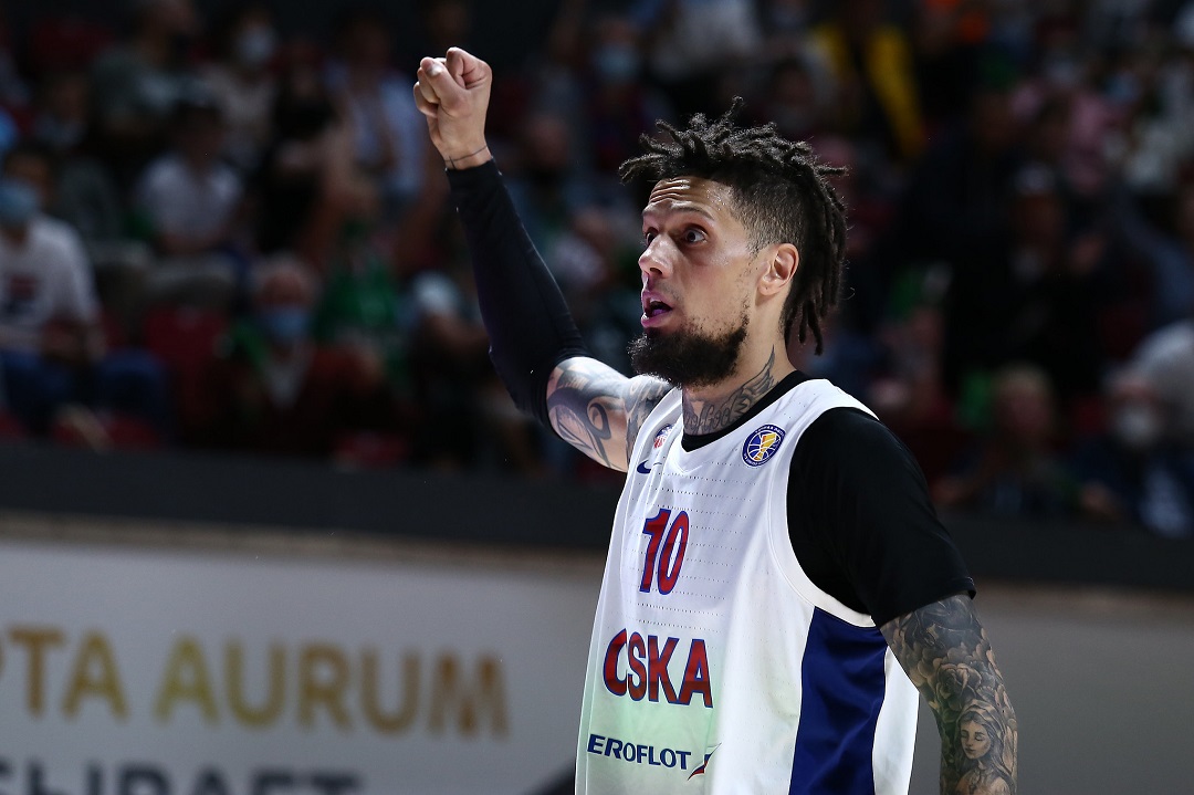 #ItalyInEurope – Il CSKA di Hackett non ha pietà: demolisce l’Unics in Gara 2, VTB a un passo