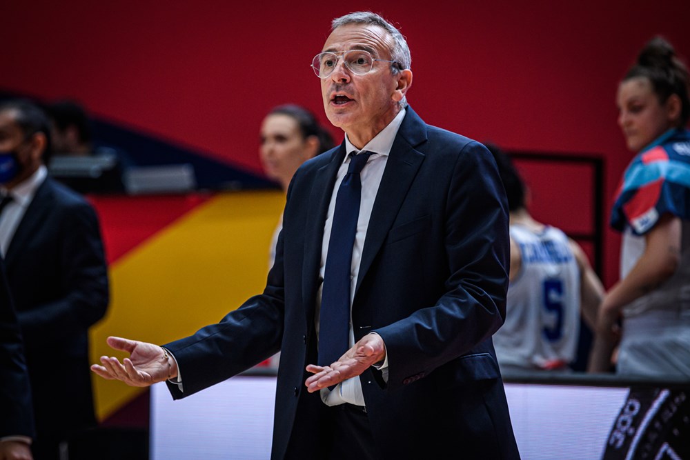#EuroBasketWomen – Lino Lardo: “Non sembravamo noi, squadra senza energia”