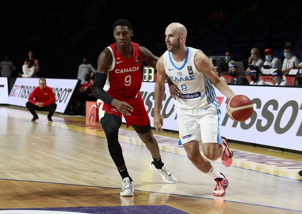 #Preolimpico: Brasile corsaro in Croazia, il Canada batte la Grecia, la Slovenia di Doncic dilaga