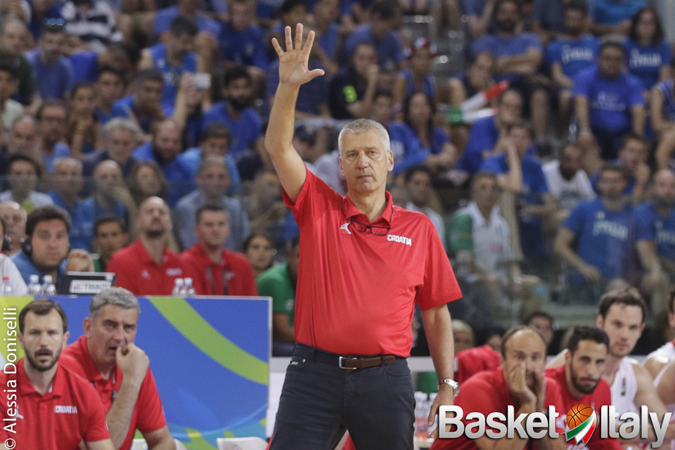 La VL Pesaro annuncia coach Aza Petrovic: “Voglio una squadra intensa, con libertà in attacco”