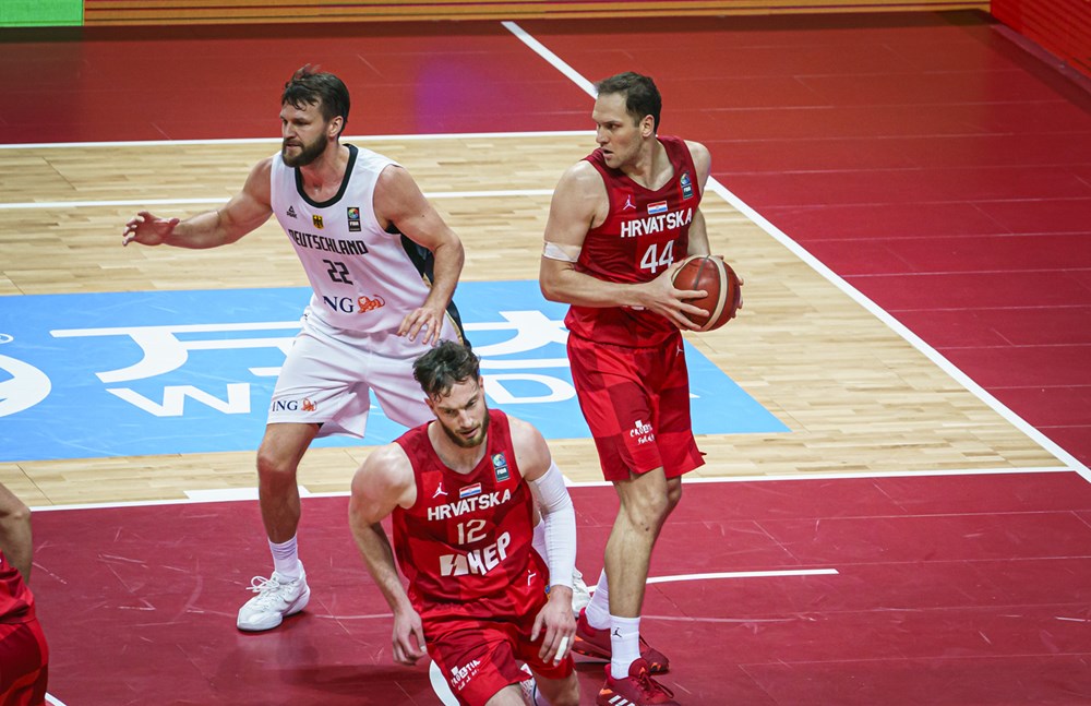 #Preolimpico: Croazia fuori! Avanzano Slovenia, Lituania, Brasile e Germania