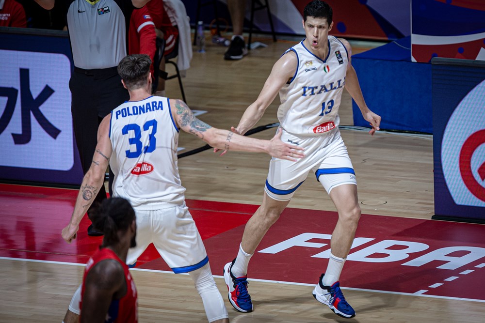 L’Italia è in Finale al PreOlimpico, Repubblica Dominicana domata 79-59