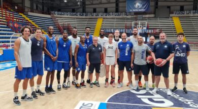 NAPOLI BASKET PELLEGRINI 2