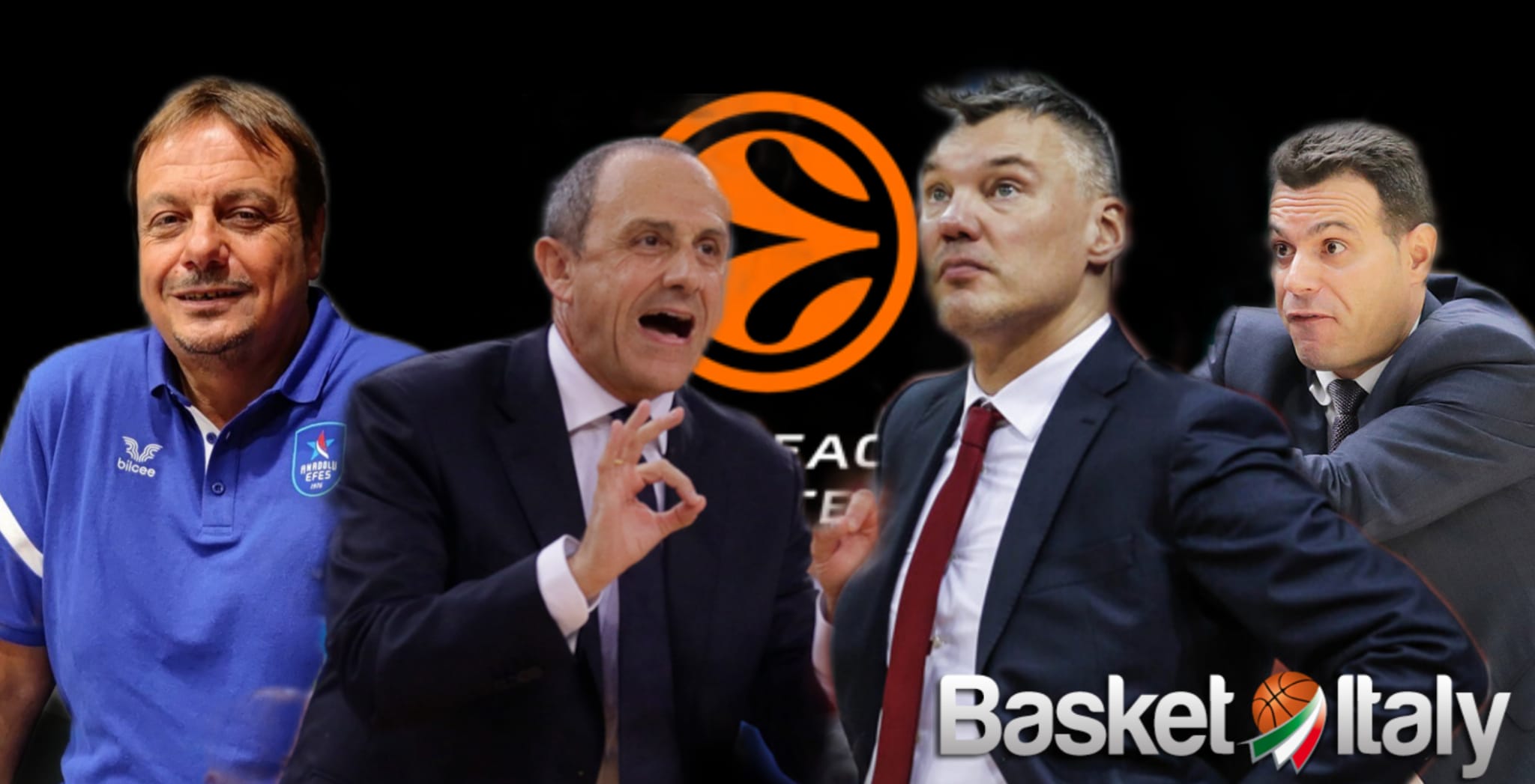 #Euroleague – Giovedì al via la nuova stagione, CSKA vera alternativa all’Efes?