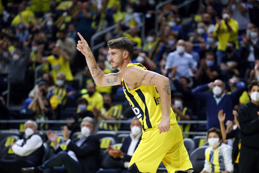 #EL #ItalyInEurope: Al Fenerbahçe non basta super-Polonara, male il CSKA di Hackett