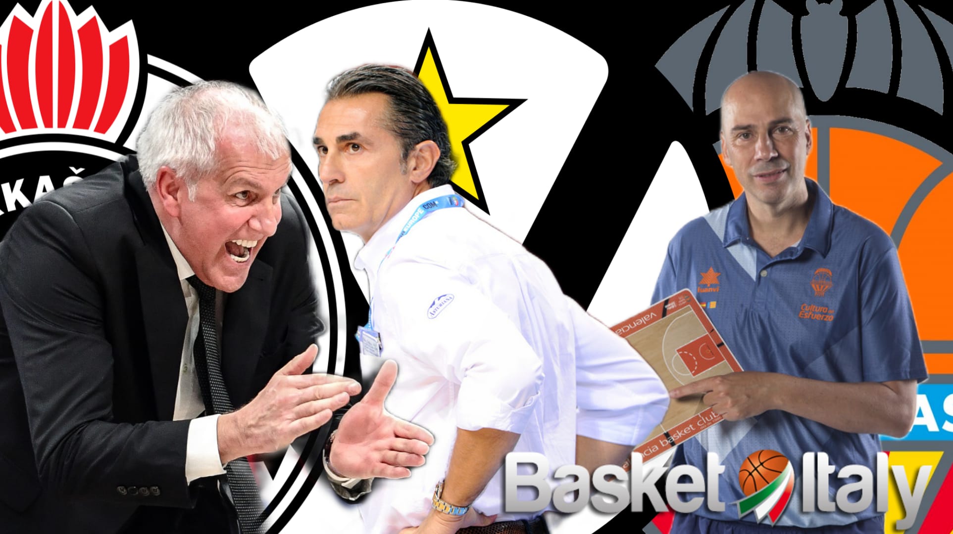 #EuroCup – Si parte: Partizan e Valencia, i principali rivali della Virtus