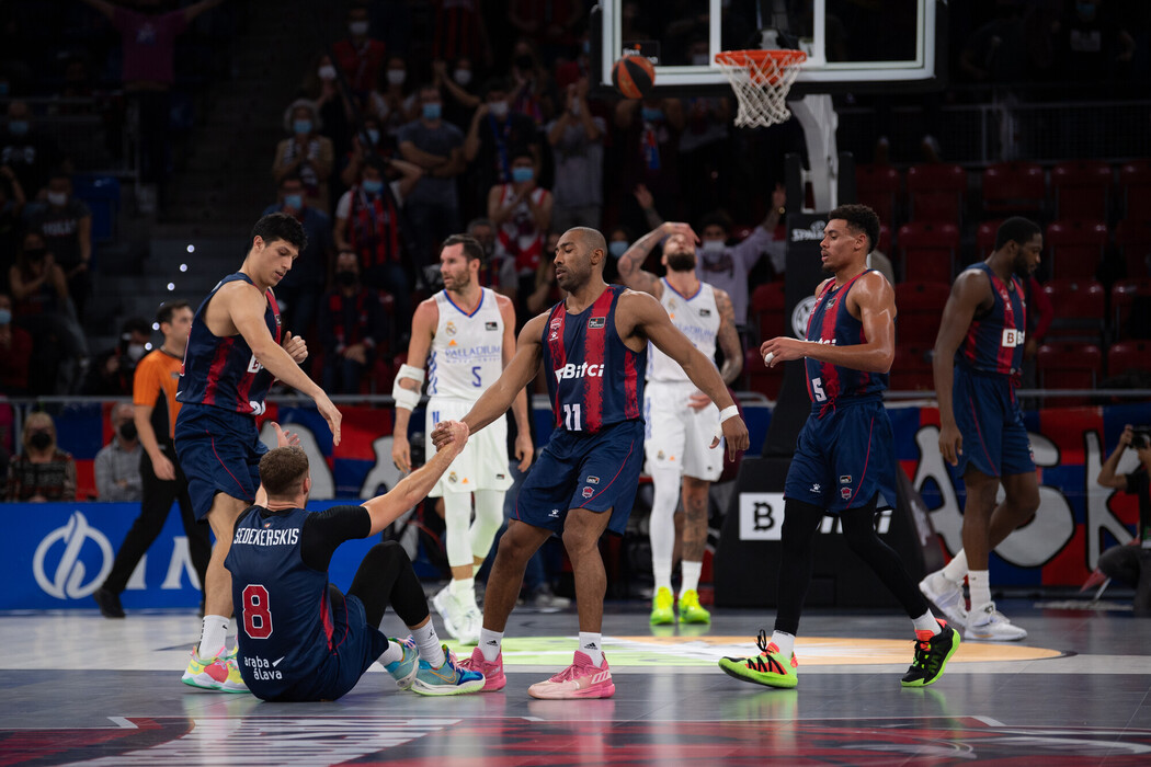 #ItalyInEurope: La crisi del Baskonia di Fontecchio continua, vince di Fener di Polonara