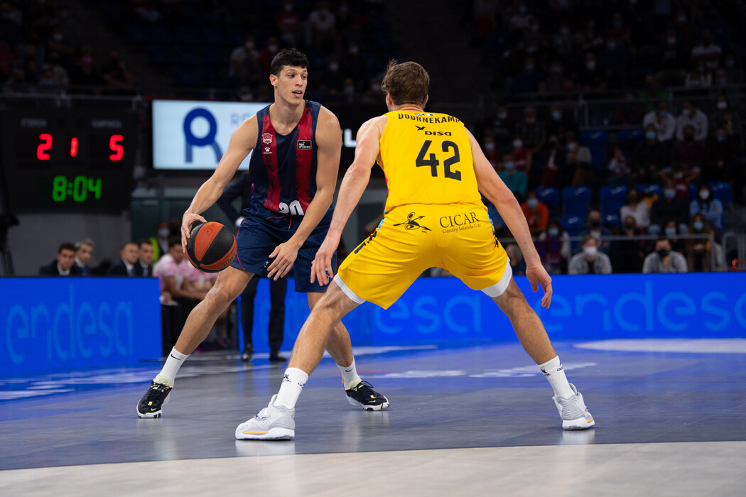 #Euroleague #ItalyInEurope: Il Baskonia di Simone Fontecchio in caduta libera