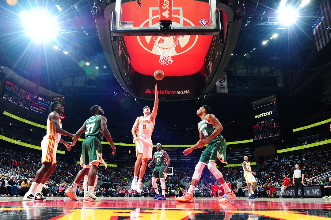 #NBA: Season-high per Danilo Gallinari, Atlanta al quarto successo consecutivo