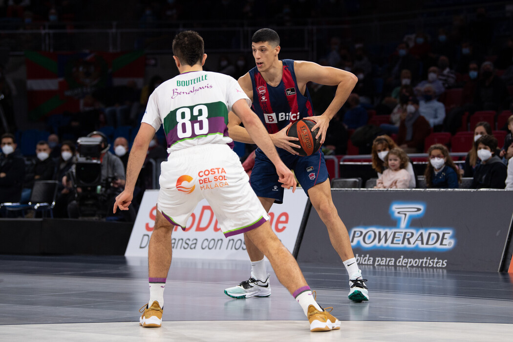 #ItalyInEurope: Il Baskonia di Simone Fontecchio rimonta e ritrova la vittoria in ACB