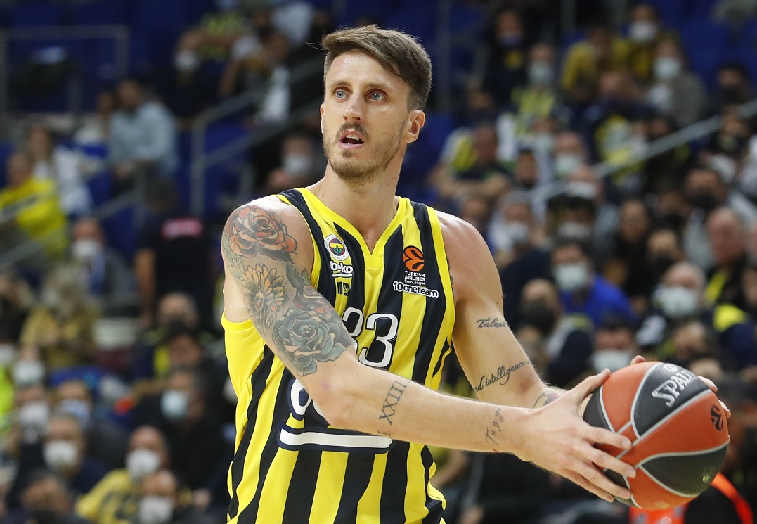 #Euroleague #ItalyInEurope: Vince il Fener di Polonara, perde il Baskonia di Fontecchio