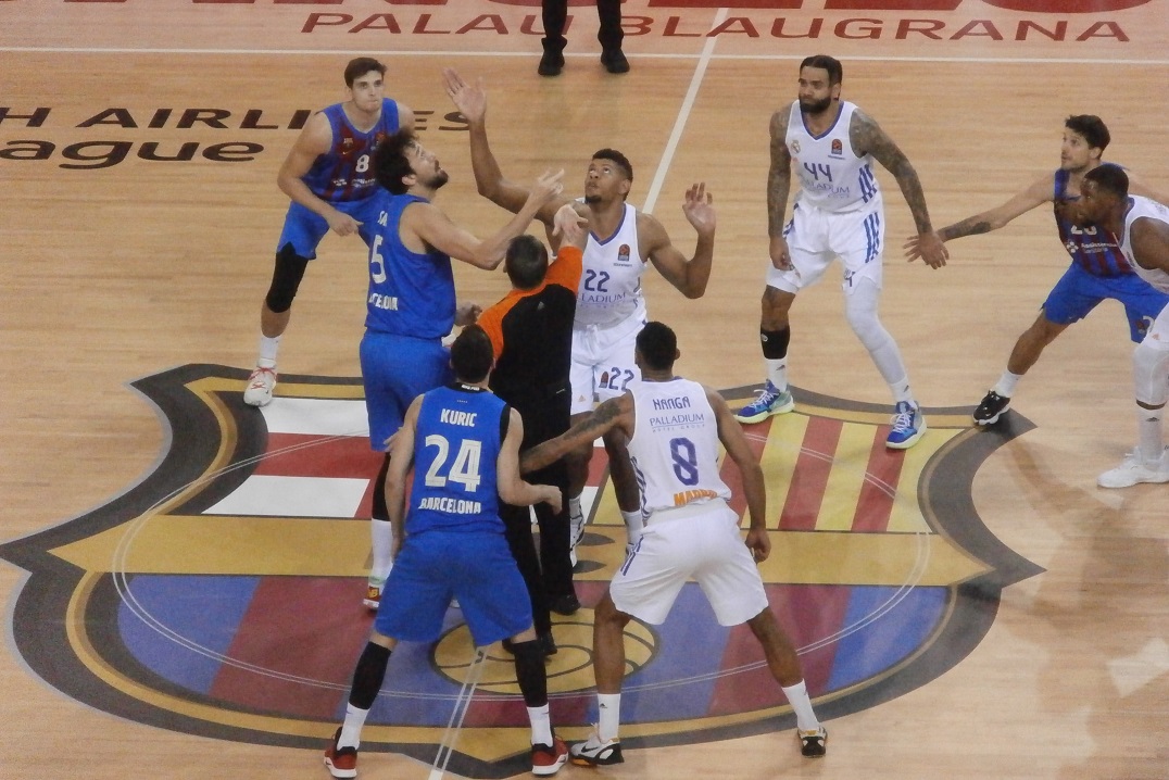 #Euroleague – Che ‘clásico’! Il Barça trafigge il Real Madrid con un Mirotic irreale