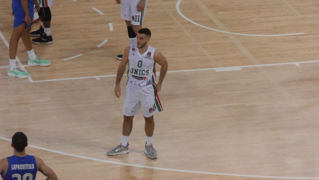 #EL #ItalyInEurope: Pazzia e spettacolo al Palau: l’Unics di Marco Spissu sfiora l’impresa