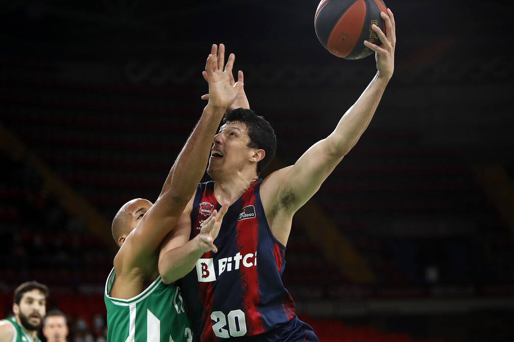 #ItalyInEurope: Simone Fontecchio MVP, Baskonia in Coppa; vince anche Polonara