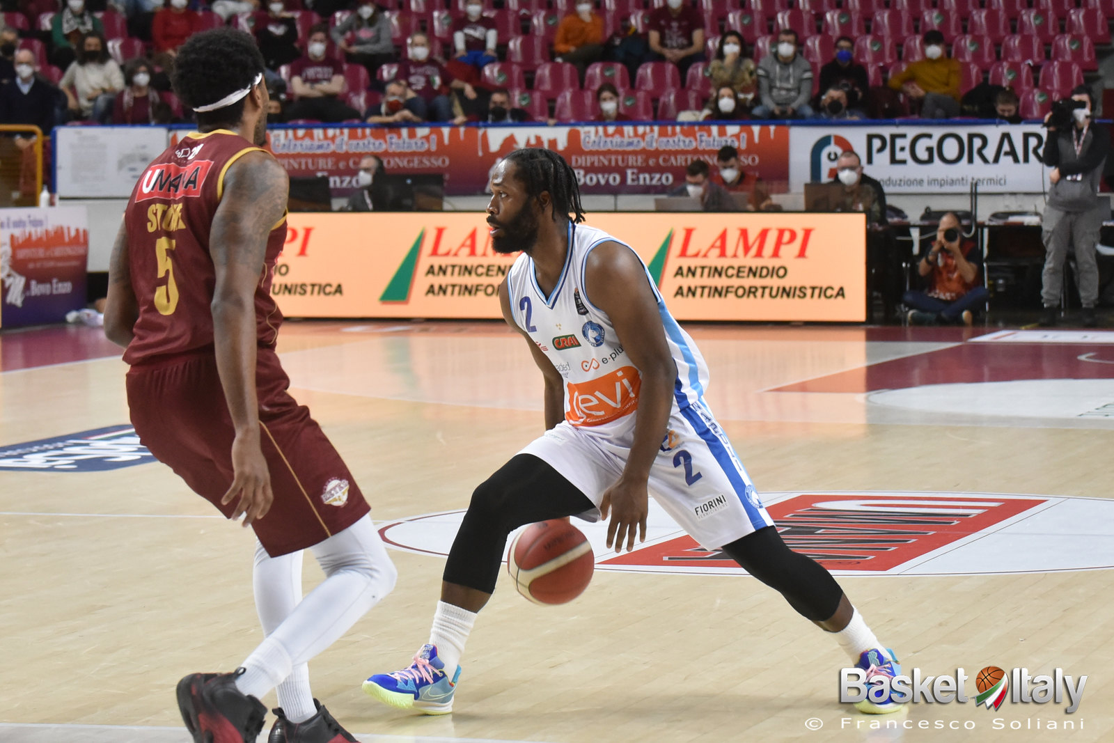 #LBA – GeVi Napoli, la crisi produce i primi effetti: rescisso il contratto con Jeremy Pargo