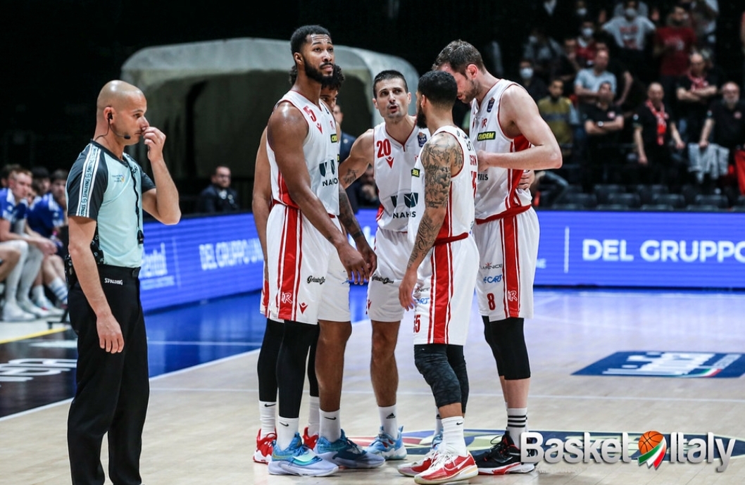 VIDEO | LBA: Tempo di Play-off! Cosa ci ha detto Gara 1