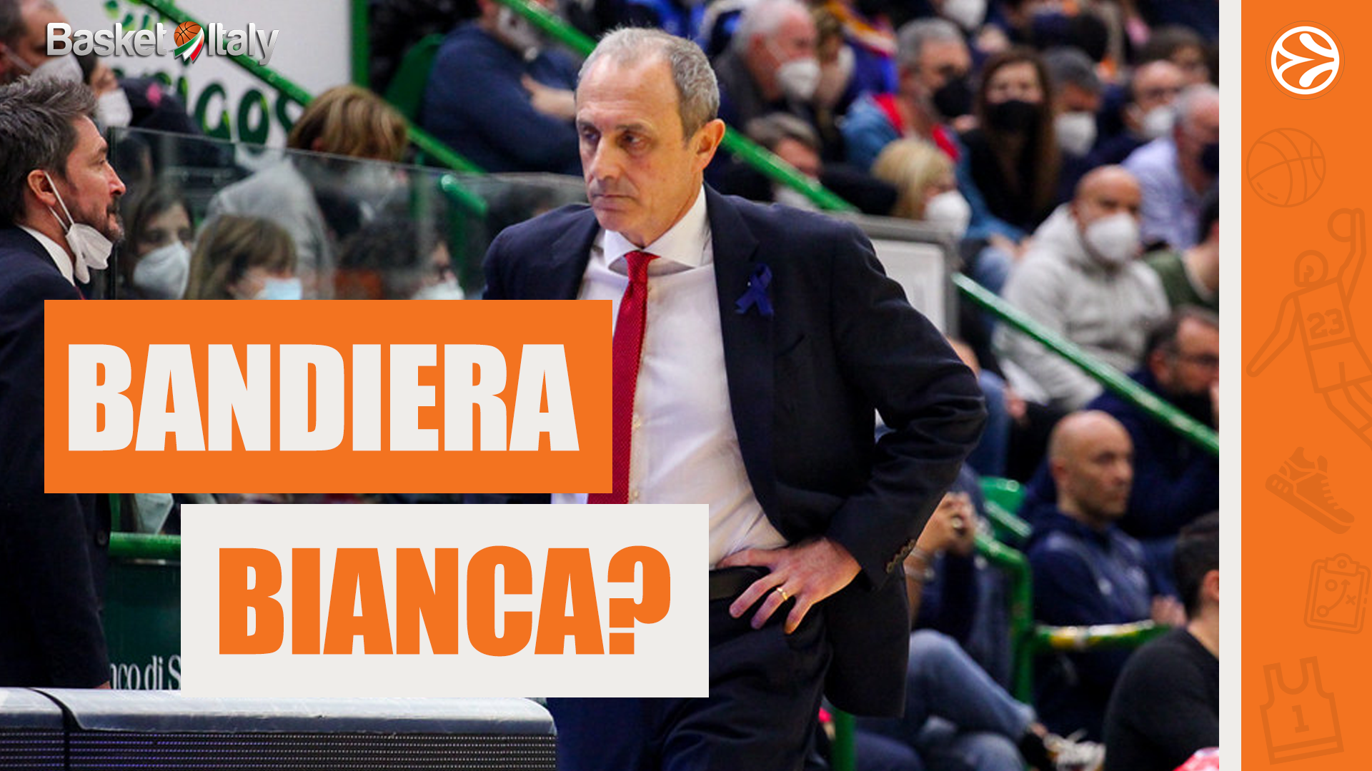 Euroleague – Bandiera bianca?