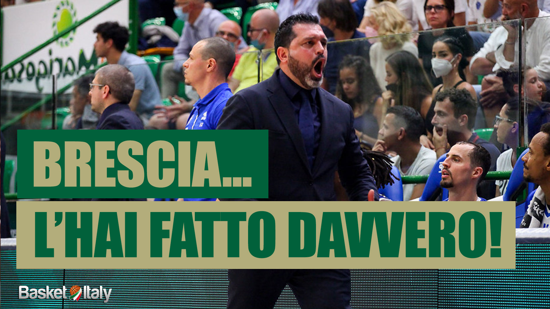 Final 8 – Brescia, l’hai fatto davvero!