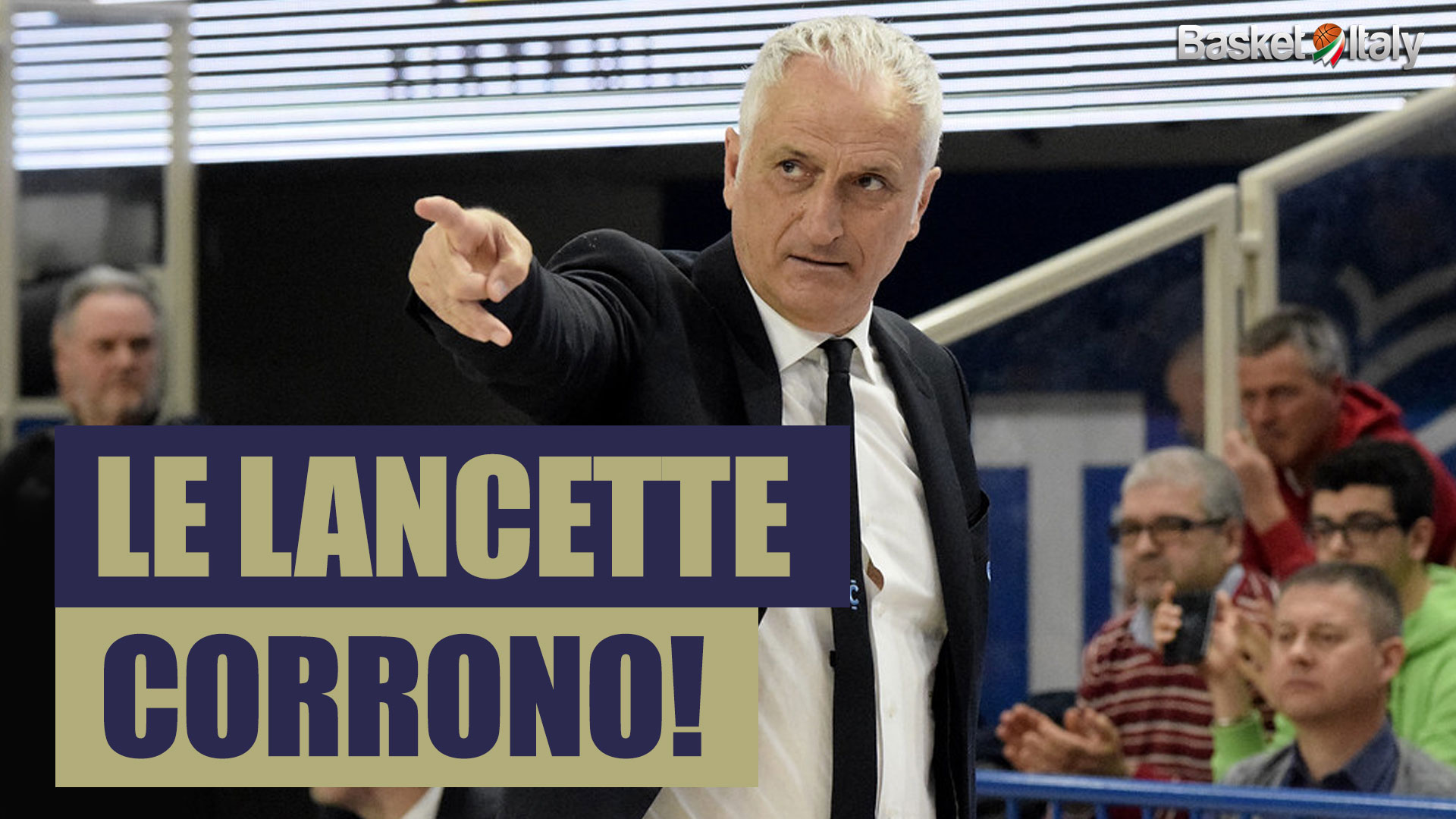 LBA – Le lancette corrono!