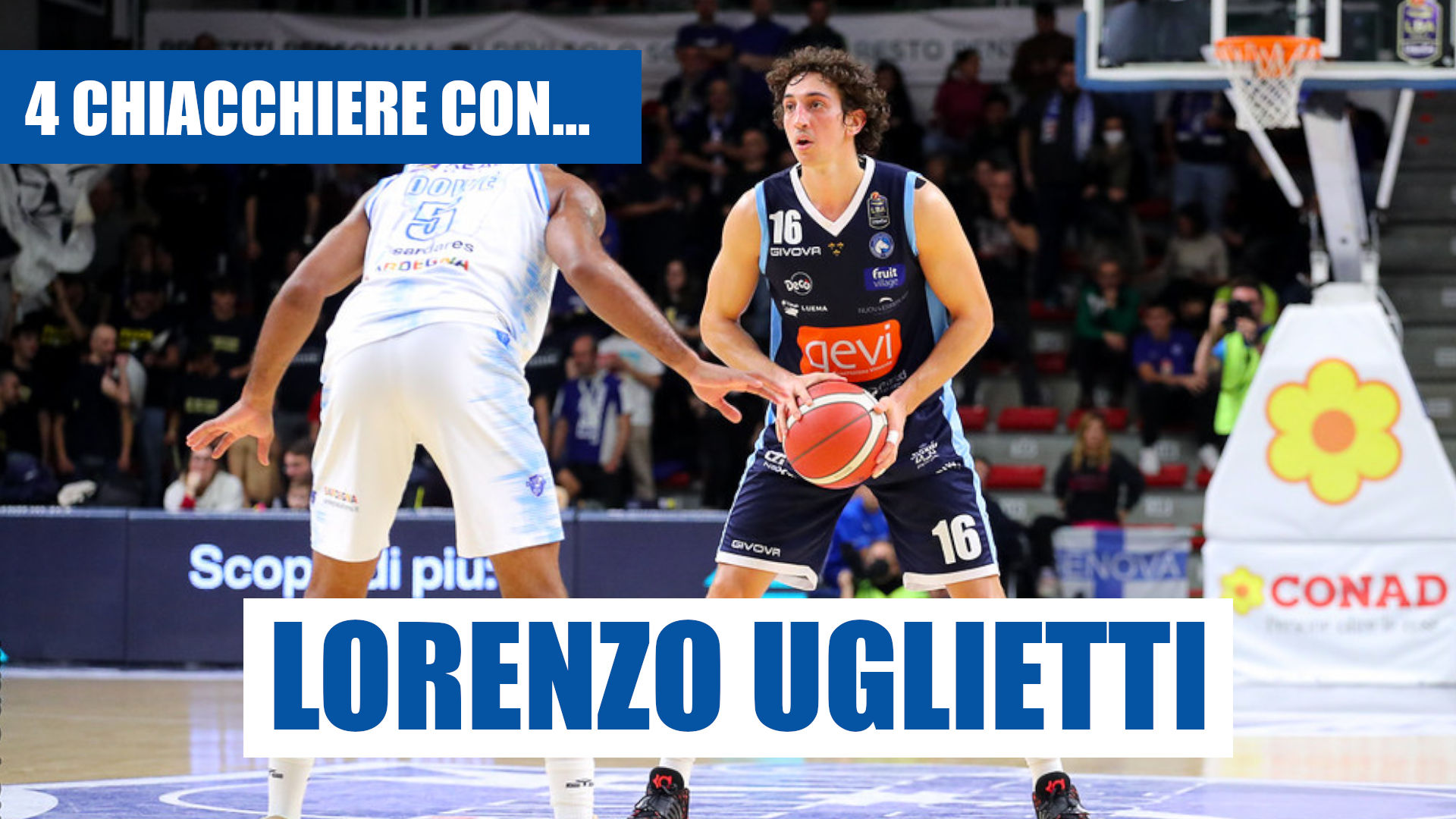 4 chiacchiere con… Lorenzo Uglietti
