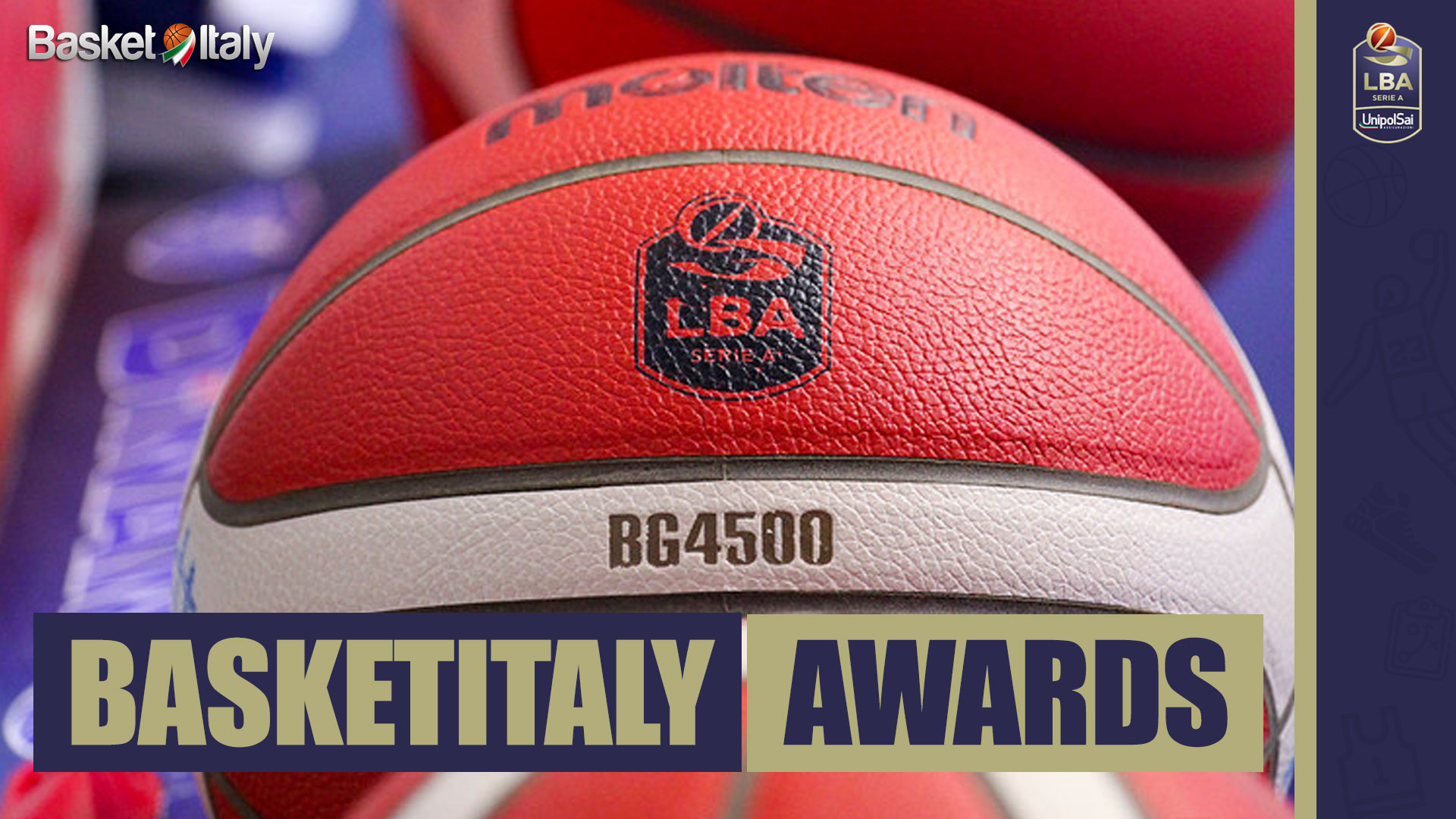 LBA – Basketitaly Awards